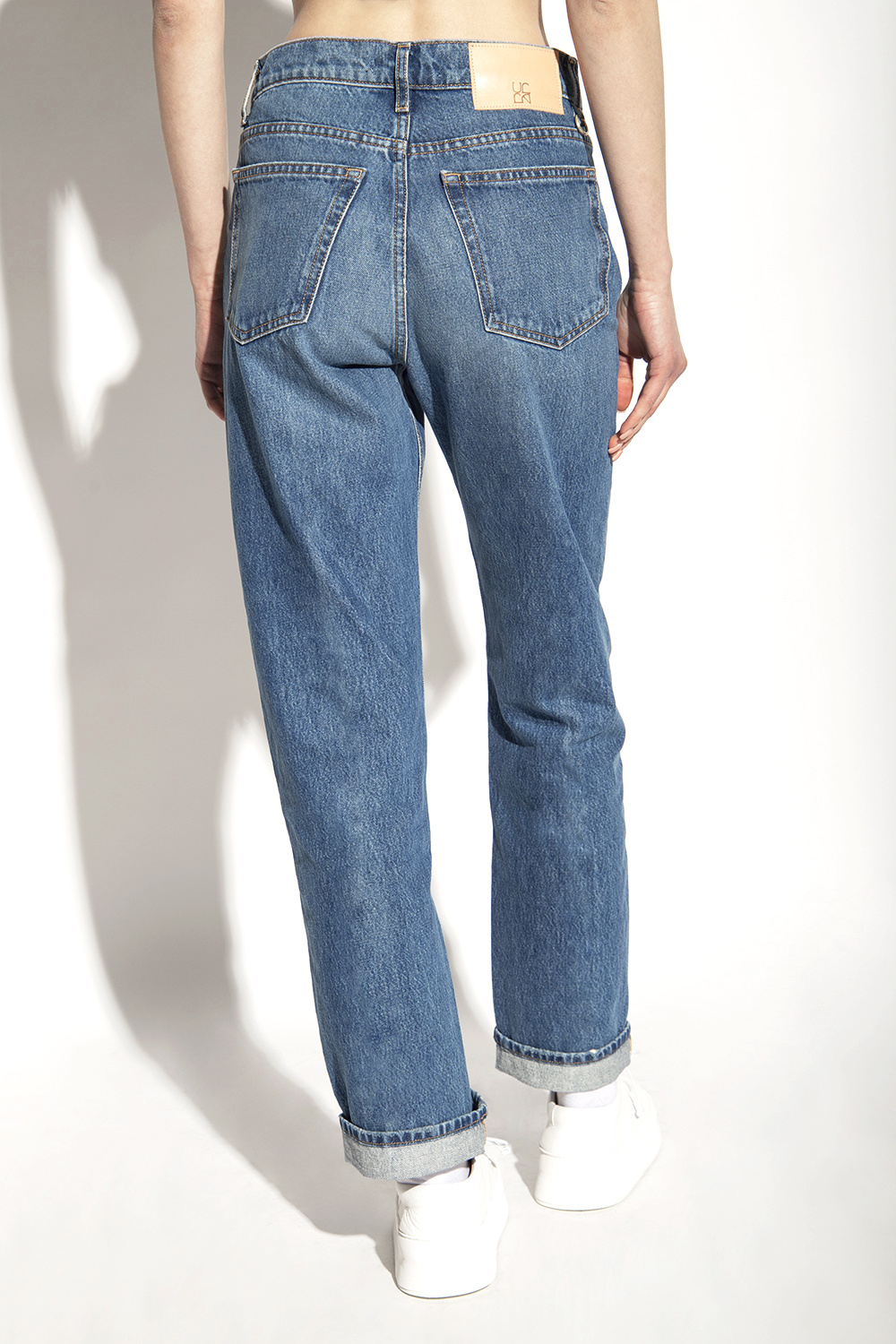 Ulla johnson discount daphne jeans